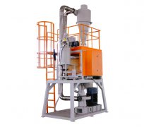 若何排除塑料磨粉机的故障